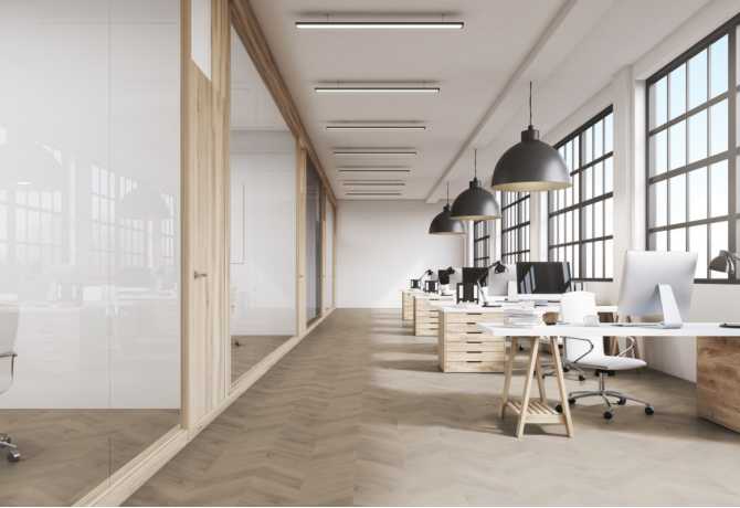 Parquet silvager